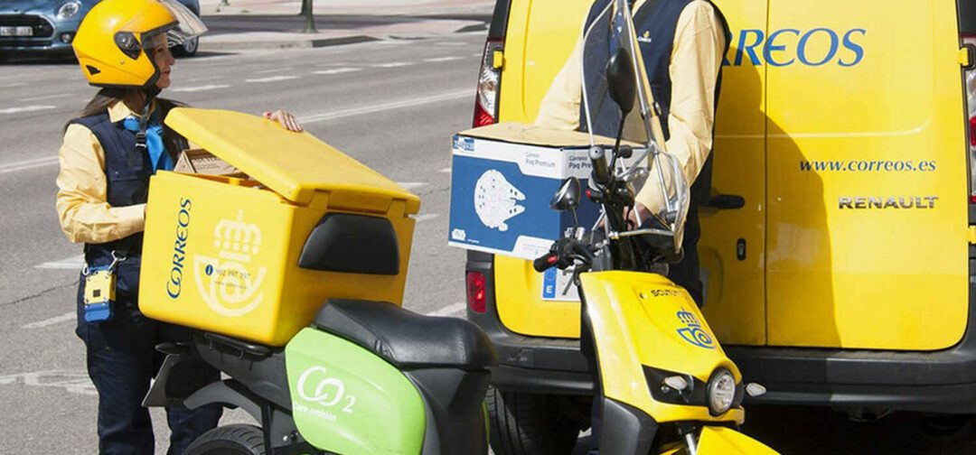 CORREOS
