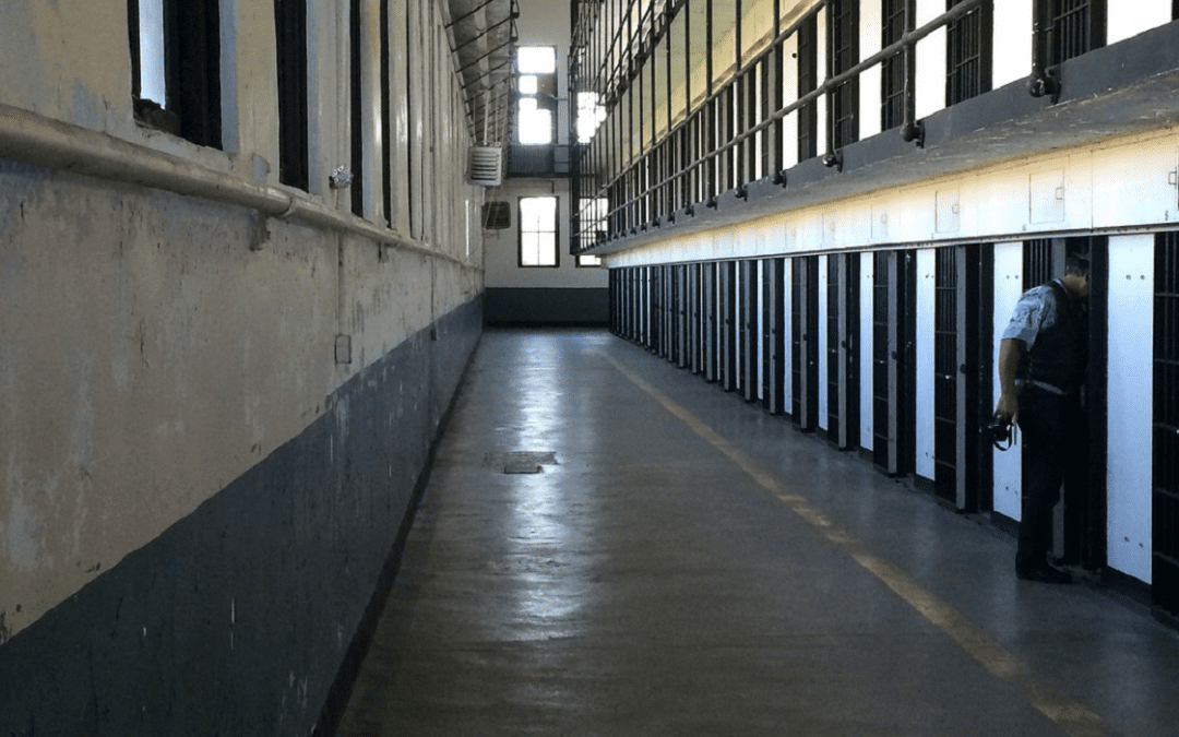 AYUDANTES INSTITUCIONES PENITENCIARAS